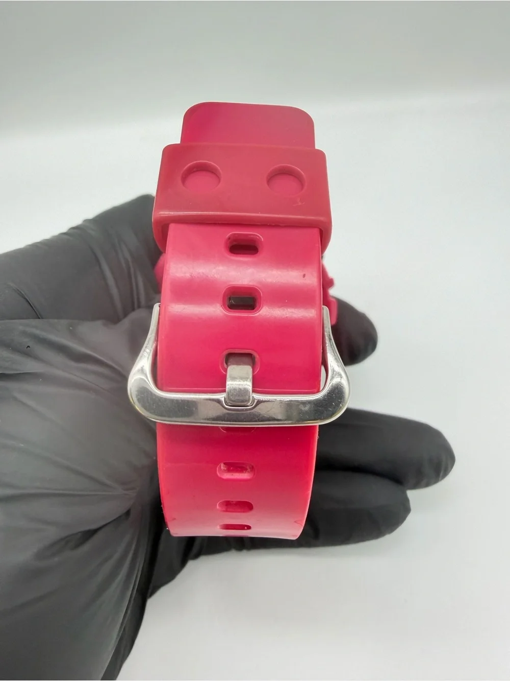 G-Shock Casio G-Shock GMA-S110CC-4A Pink Hyper Color Analog Digital Watch 5425